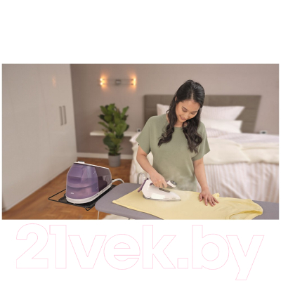Утюг с парогенератором Braun IS5247VI