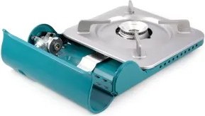 Плита туристическая Следопыт Alphа / PF-GST-N16 