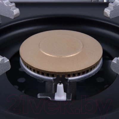 Плита туристическая Следопыт Silver Star / PF-GST-N17 