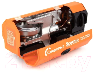 Плита туристическая Следопыт Scorpio / PF-GST-N13 