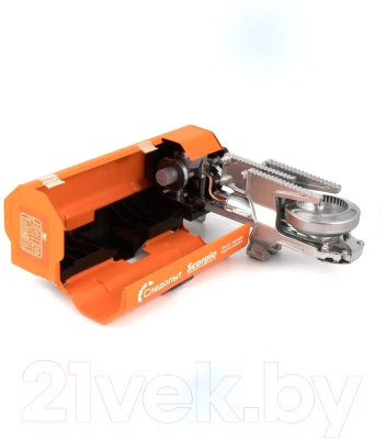 Плита туристическая Следопыт Scorpio / PF-GST-N13 