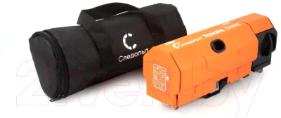 Плита туристическая Следопыт Scorpio / PF-GST-N13 