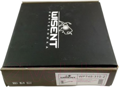 Смеситель Wisent WP745-310-2