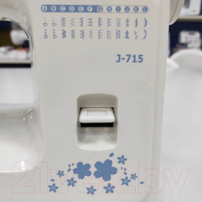 Швейная машина JASMINE J-715