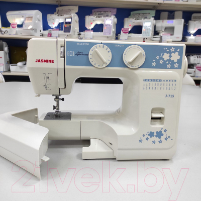 Швейная машина JASMINE J-715