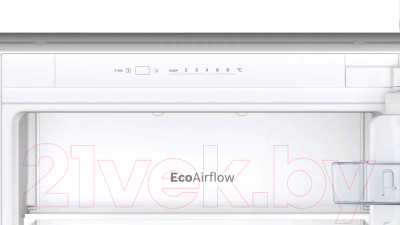 Встраиваемый холодильник Bosch KIV86NSE0