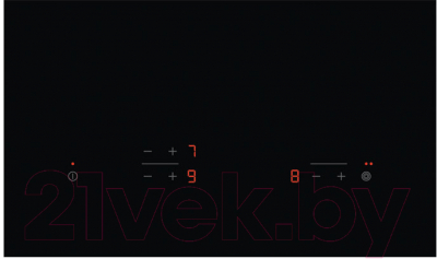 Электрическая варочная панель Electrolux EHF6232FOK