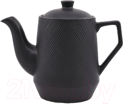 Заварочный чайник Maestro Black MR-20001-08 - фото