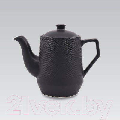 Заварочный чайник Maestro Black MR-20001-08