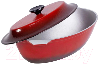 Утятница (гусятница) Силумин ЭГ1.5 - фото