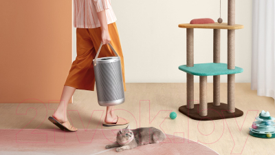 Очиститель воздуха SmartMi Air Purifier P2 / ZMKQJHQP21