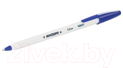 Набор шариковых ручек Юнландия Радуга / 143497