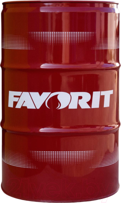 Моторное масло Favorit FDS-4 Truck 15W-40 CI-4/SL / FV3104-60 - фото