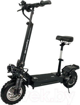 Электросамокат Kugoo M5 - фото