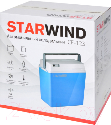 Автохолодильник StarWind CF-123