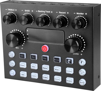 Микрофон Оклик SM-600G 