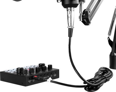 Микрофон Оклик SM-600G 