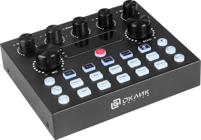 Микрофон Оклик SM-600G 