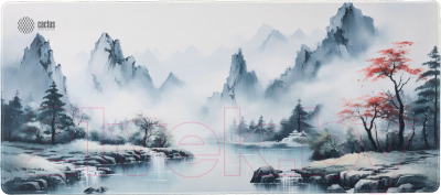 Коврик для мыши Cactus Mountains CS-MP-PRO11XXL - фото