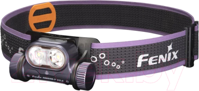 Фонарь Fenix Light HM65R-TV20pu - фото
