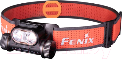 Фонарь Fenix Light HM65R-TV20bk - фото