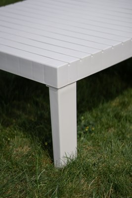 Складной шезлонг Ipae Progarden Haiti / HAI08CCB