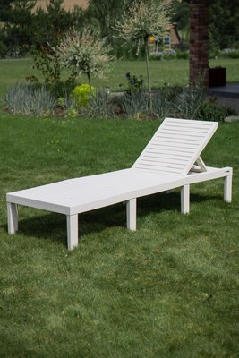 Складной шезлонг Ipae Progarden Haiti / HAI08CCB