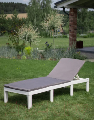 Складной шезлонг Ipae Progarden Haiti / HAI08CCB