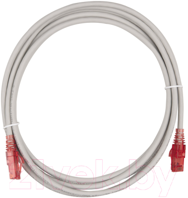 Кабель Hyperline PC-LPM-UTP-RJ45-RJ45-C5E-3M