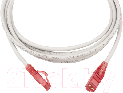 Кабель Hyperline PC-LPM-UTP-RJ45-RJ45-C5E-3M