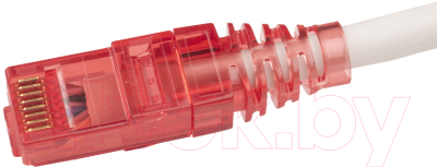 Кабель Hyperline PC-LPM-UTP-RJ45-RJ45-C5E-3M