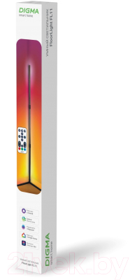 Торшер Digma FloorLight FL11