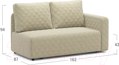 Тахта Moon Family 087 / MF004491