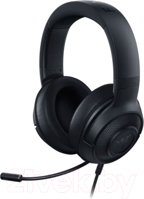 Наушники-гарнитура Razer Kraken X Essential / RZ04-02950100-R3C1 - фото