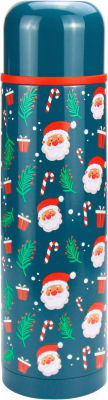 Термос для напитков StarWind New Year 12-1000 - фото