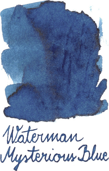 Чернила для перьевой ручки Waterman Mysterious / S0110790