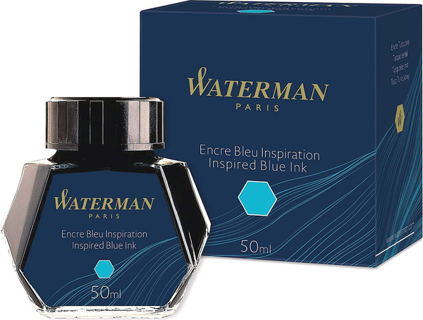 Чернила для перьевой ручки Waterman Inspired / S0110810
