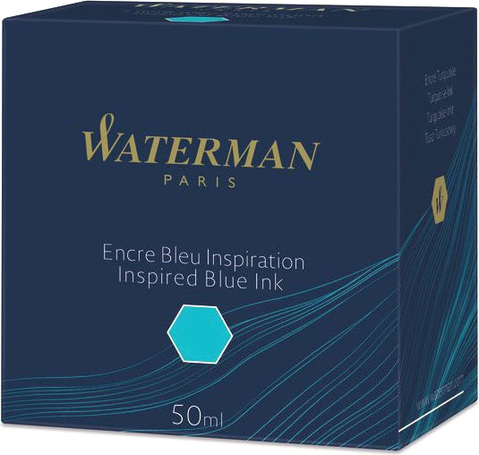 Чернила для перьевой ручки Waterman Inspired / S0110810