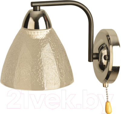 Бра Mirastyle BL-7766/1W CR+BK - фото