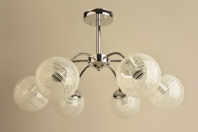 Потолочный светильник Mirastyle BL-8320/6 CR