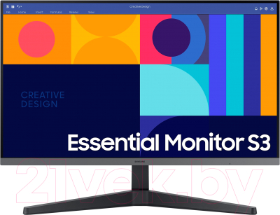 Монитор Samsung LS27C330GAIXCI