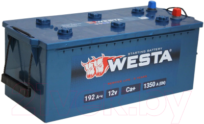 Автомобильный аккумулятор Westa 6СТ-192 LR Euro П240335