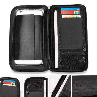 Держатель для аксессуаров на велосипед RockBros AS-044-1