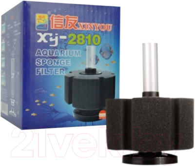 Фильтр для аквариума Lucky Herp XY-2810 - фото