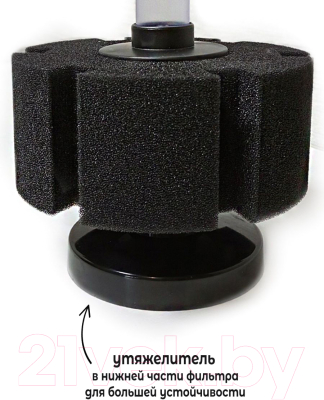 Фильтр для аквариума Lucky Herp XY-2812