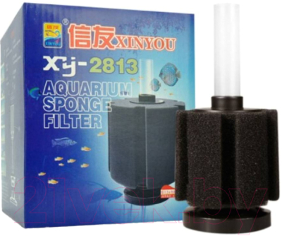 Фильтр для аквариума Lucky Herp XY-2813 - фото