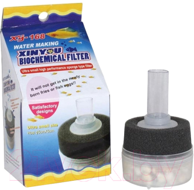 Фильтр для аквариума Lucky Herp XY-168 - фото