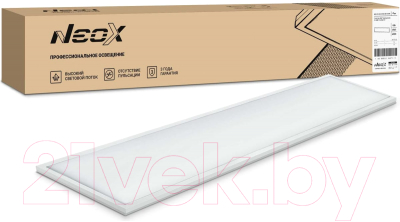 Панель светодиодная Neox ДВО-01 4040-Опал / 4690612042718