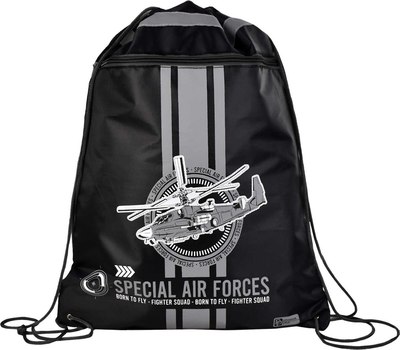 Мешок для обуви Феникс+ Вертолет / 62609 - фото