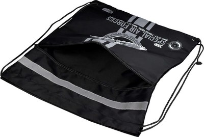 Мешок для обуви Феникс+ Вертолет / 62609